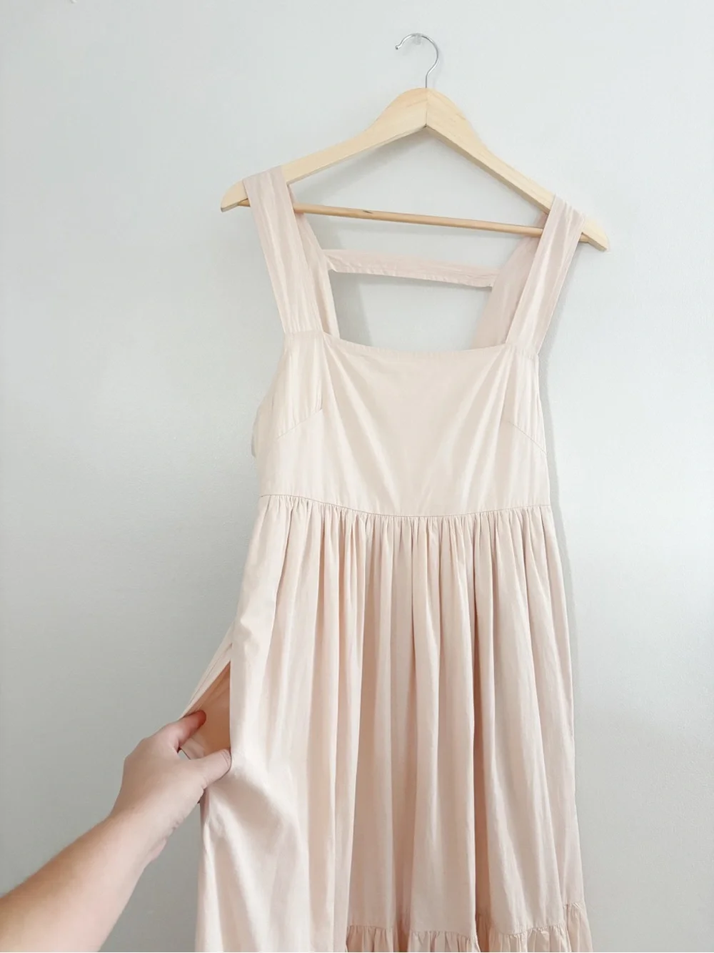 Anthropologie Tiered Dress